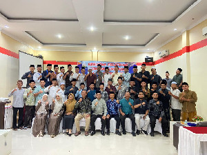 43 Santri Aceh Dilatih Jadi Konten Kreator, Siap Berdakwah di Era Digital