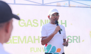 Kemenag Jadikan CFD Ruang Edukasi Keluarga