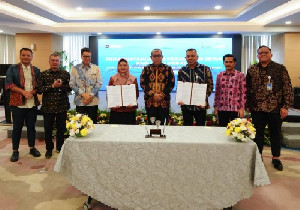 Perkuat Konektivitas Barat Selatan, Pemerintah Aceh-ASDP Lanjutkan Operasi KMP Aceh Hebat 1