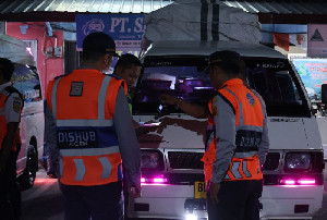 Dishub Aceh Perketat Pengawasan, Angkutan Ilegal Bakal Ditindak Tanpa Kompromi