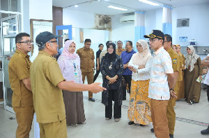 DPRK Banda Aceh Soroti IGD RSUD Meuraxa, Revitalisasi Diminta Segera Dilakukan