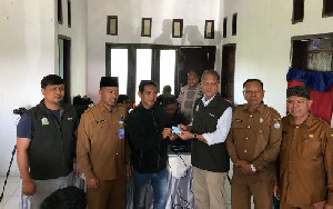 Kolaborasi DRKA dan Disdukcapil Bener Meriah, Sukses Percepat Perekaman KTP-el