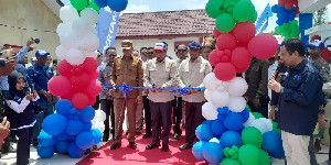 SPBUN Diresmikan di Aceh Selatan, Dorong Ekonomi Nelayan Pesisir