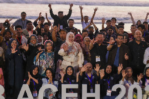 Pemerintah Aceh Apresiasi Peran Arsitek pada Rehabilitasi dan Rekonstruksi Pasca Tsunami