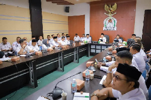 Aceh Barat Perkuat Ketepatan Bantuan Sosial Melalui Satgas dan Pemutakhiran Data