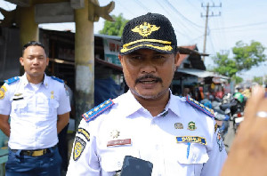 Dorong Keselamatan Pelajar, Dishub Aceh Barat Aktifkan Kembali Halte Bus Sekolah