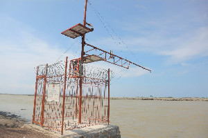 HKB 2026: BNPB Perkuat Sistem Peringatan Dini Banjir di Banda Aceh