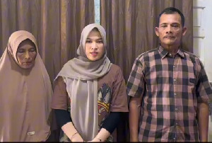 Mutia Bantah Perselingkuhan dengan Pejabat Aceh Timur, Sebut Cerai karena KDRT