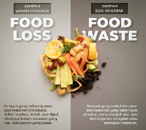 Pemerintah Siapkan Perpres Penyelamatan Pangan, Food Waste Jadi Target Utama