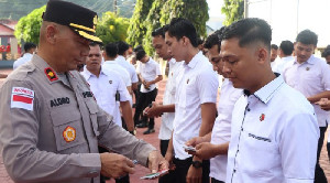Gaktibplin Polres Aceh Selatan: Rambut Panjang Jadi Pelanggaran Dominan