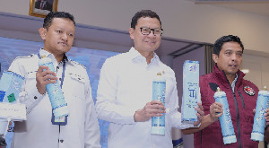 Gas Tertawa Ilegal Merebak, BPOM-Bareskrim Gerebek Gudang Baby Whip di Cengkareng