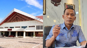 DPRA Memanas! Gelombang Protes Guncang Kepemimpinan Zulfadli