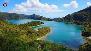 Tiga Geopark Indonesia Dapat &ldquo;Green Card&rdquo; UNESCO, Bukti Kelas Dunia!