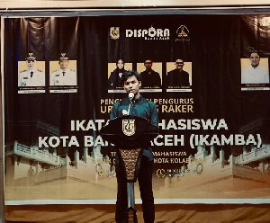 IKAMBA: Banda Aceh Experience Dorong Kerja Sama Ekonomi dan Investasi
