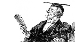 Profesor Sombong Jatuh Harga Diri