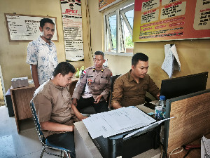 Wabup Pidie Jaya Apakah Preman?