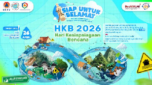 Semarak HKB 2026, BPBA Ajak Masyarakat Banda Aceh Tingkatkan Kesiapsiagaan Bencana