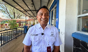 Saat Ratusan Kendaraan Menginap di Pelabuhan Ulee Lheue, Ini Strategi Dishub Aceh