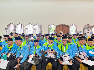 22.051 Jemaah Haji Diberangkatkan, Kemenhaj Tegaskan Larangan Visa Non-Haji