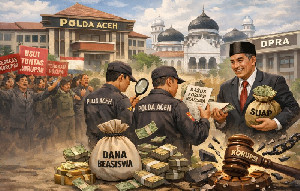 MaTA Minta Polda Aceh Tuntaskan Kasus Korupsi Beasiswa Pokir Dewan