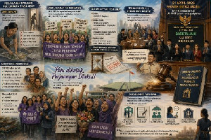 Akhir Penantian Panjang PRT: Dari Ruang Sunyi ke Meja Negara