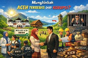 Mungkinkah Aceh Terbebas dari Korupsi?