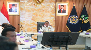 Dirjenpas Mashudi Soroti Pelanggaran dan Gangguan Kamtib di Lingkungan Pemasyarakatan