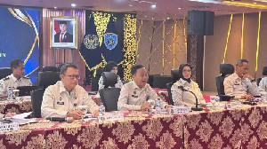 774 Pelanggaran ASN Terungkap, Irjen Kemenimipas: 71 Pegawai Dipecat