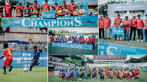 FGT 2026 Digelar di Jayapura, PSSI-Freeport Perkuat Pembinaan Sepak Bola Usia Dini