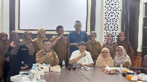 Disdik Aceh Rilis Soal TKA SMA/SMK 2025, Guru Diminta Segera Akses dan Latih Siswa