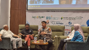 Kapolda Aceh: Informasi yang Baik Bisa Bangun Semangat Masyarakat