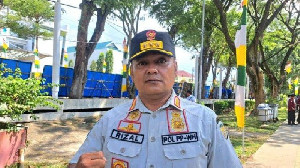 Kasatpol PP WH: Tak Ada Ruang bagi Pelanggar Syariat di Banda Aceh