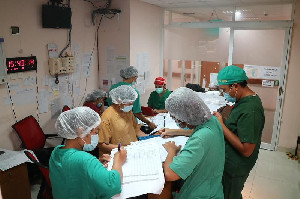 Kemenkes Buka Fakta Kematian Dokter Internsip 2026, Benarkah Karena Overwork?