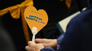 Kurikulum Berbasis Cinta, Upaya Kemenag Membasuh "Kekeringan Batin" Dunia Pendidikan