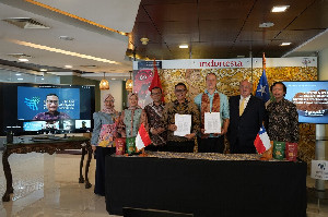 Dari Indonesia ke Amerika Latin: Tempe Azaki Resmi Masuk Pasar Cili