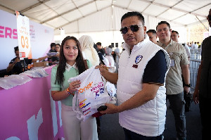 Kemala Run 2026 Siap Digelar, Kakorlantas Pastikan Aspek Keamanan