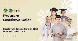 BIB 2026 Dibuka: Syarat Lebih Mudah untuk Alumni Madrasah, Daftar hingga 31 Mei