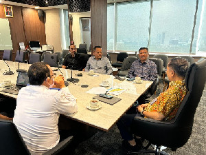 Kunjungi Kemenhub, Bupati Gayo Lues Usulkan Percepatan Pengembangan Bandara dan Penambahan Jadwal Penerbangan