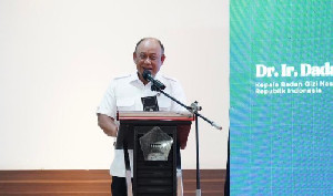 1.780 SPPG Disetop, BGN Tegaskan Standar Ketat Program MBG
