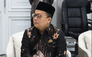 Menag Tidak Larang Warga Sembelih Hewan Kurban