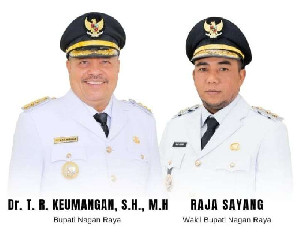 Satu Tahun TRK-SAYANG: Kinerja Nyata, Nagan Raya Makin Kuat