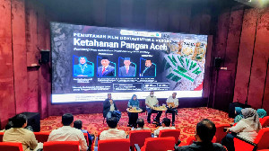 Film Dokumenter Soroti Kacang Koro Pedang Solusi Gantikan Kedelai Impor di Aceh