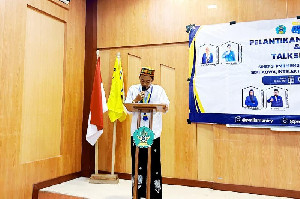 Mahasiswa PMII Kritik Keras Respons Lamban Pemerintah atas Banjir Aceh