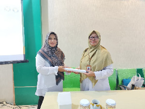 BBPOM Aceh Dorong Kemandirian Sekolah Awasi Keamanan Pangan