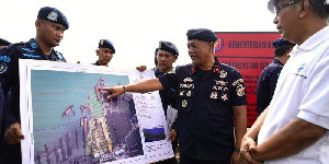 KKP Hentikan Operasi 6 Perusahaan di Pantura Tegal, Langgar Aturan Ruang Laut