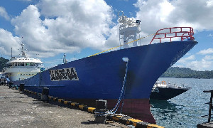 Kapal Eks Illegal Fishing Disulap KKP, Tiga untuk Nelayan Satu Jadi Kapal Pengawas
