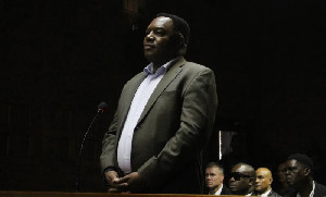 Kepala Kepolisian Afrika Selatan Fannie Masemola Didakwa Kasus Korupsi Kontrak Rp300 Miliar