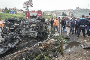 Israel Gempur Lebanon Selatan, 13 Orang Tewas di Tengah Upaya Diplomasi AS