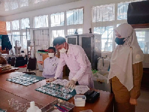 Museum Aceh Konservasi 200 Koin Bersejarah, Libatkan Mahasiswa UIN Ar-Raniry
