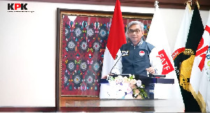KPK Ingatkan Pejabat Daerah Soal Pokir Bermasalah dalam APBD